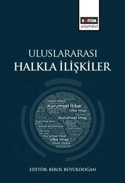 Uluslararası Halkla İlişkile ürün görseli