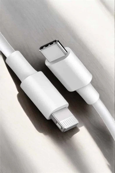 Iphone Tüm Modellerle Uyumlu Hızlı Şarj Kablosu İOS 30W - Resim 4