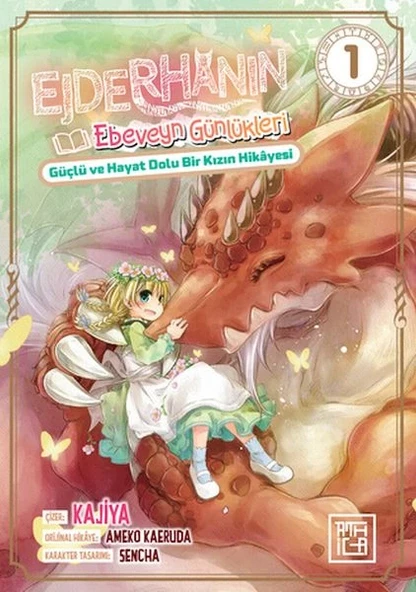 Ejderhanın Ebeveyn Günlükleri 1 ürün görseli