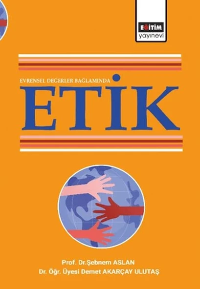 Evrensel Değerler Bağlamında Etik ürün görseli