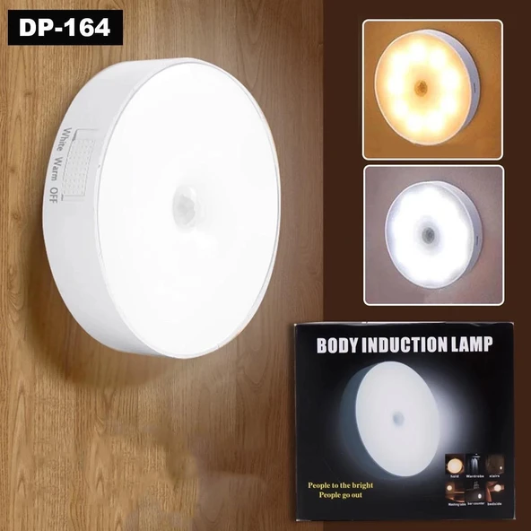 Sensörlü Tekli Lamba - Resim 2