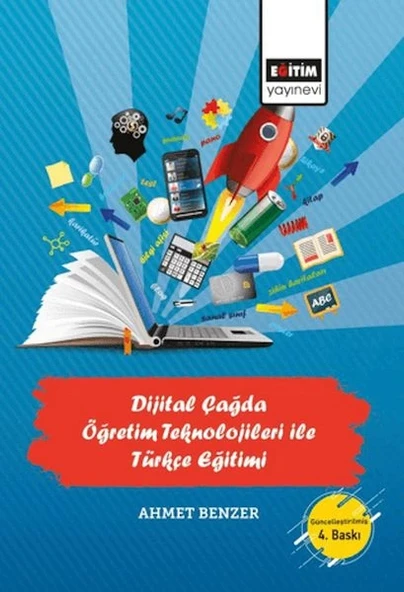 Dijital Çağda Öğretim Teknolojileri İle Türkçe Eğitimi ürün görseli