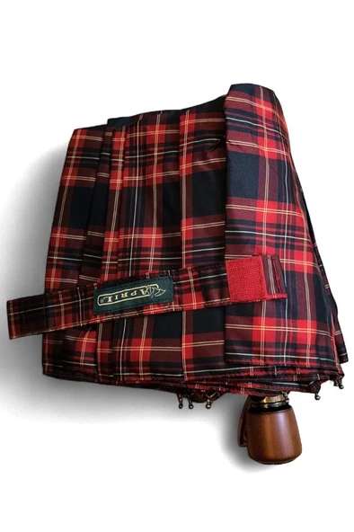 Snotline April Serisi Kadın Şemsiye Otomatik Açılır Manuel Kapanır 90 Cm Çap Kapalı 30 cm Çanta Boy ürün görseli