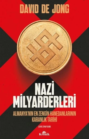 Nazi Milyarderleri ürün görseli