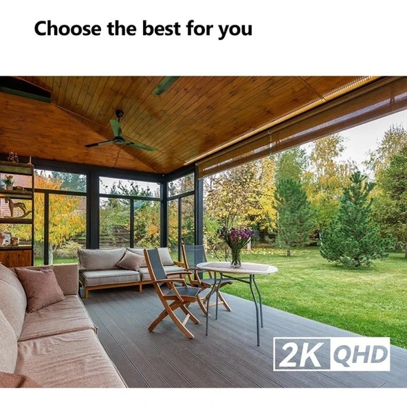 IMOU 3MP IPC-S3EP-3M0WE Dış Ortam BULLET KAMERA (BULLET 3) - 3