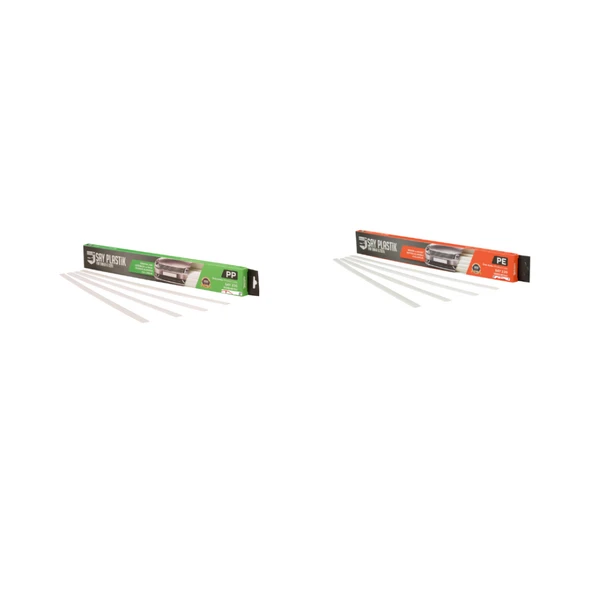 PP GENİŞ BEYAZ- PE GENİŞ BEYAZ KAYNAK ÇUBUĞU - 1