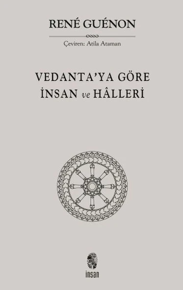 Vedanta'ya Göre İnsan ve Halleri ürün görseli