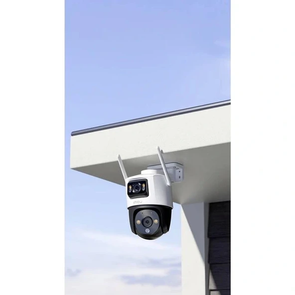 IMOU 6MP IPC-S7XEP-6M0WED Dış Ortam DualPT Kamera(Cruiser Dual 2) - Resim 8