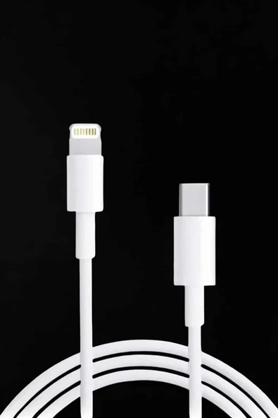 Iphone Tüm Modellerle Uyumlu Hızlı Şarj Kablosu İOS 30W - Resim 5