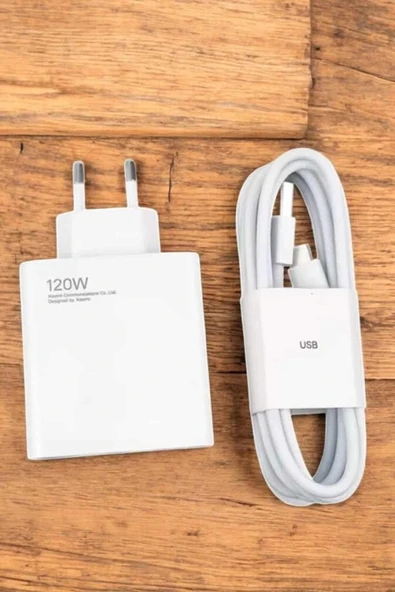 Type-C 120W Şarj Aleti Hızlı Şarj Turbo - Resim 5