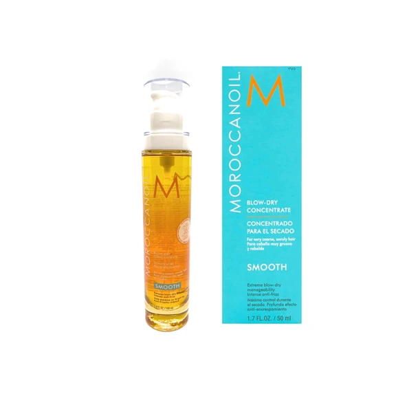 Moroccanoil Blow Dry Fön Öncesi Saç Bakım Serumu 50ml ürün görseli