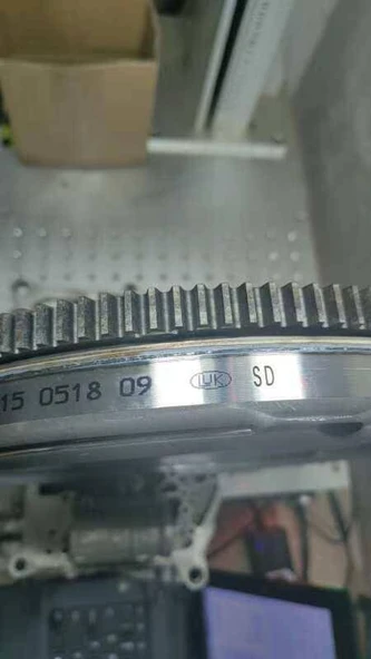 LUK VOLAN 415051809 SKODA, GOLF, BORA, JETTA, POLO, LAVIDA, TOURAN 14 TSI SAY3001 MARKA İLE UYUMLU - 3