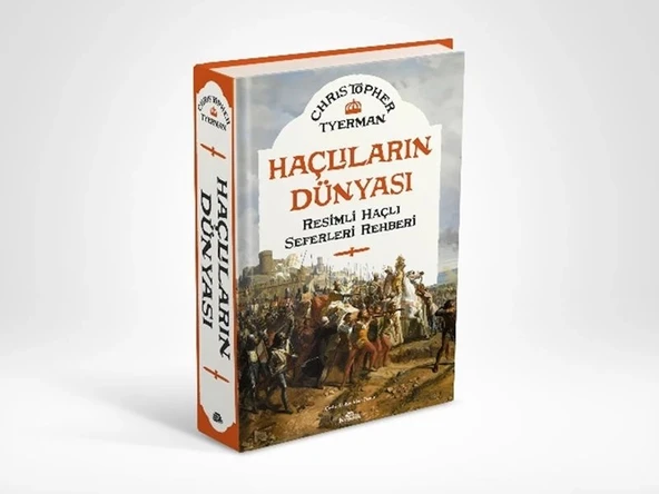 Haçlıların Dünyası (Ciltli) ürün görseli