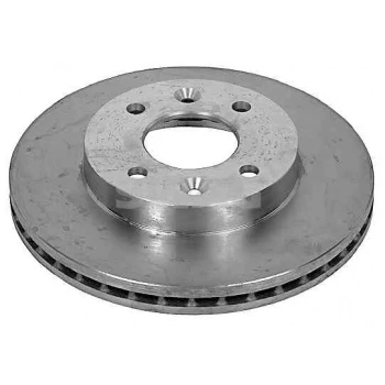 Renault On Fren Aynası (diski) Havalı R19 R21 Clio I II Kangoo Megane I Symbol I 1,2 / 1,4 / 1,5 / 1,6 / 1,9 - Swag 60909072 - Resim 1