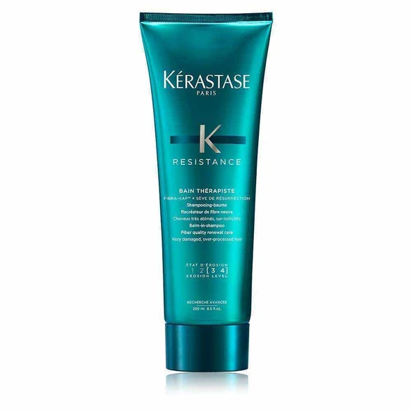 Kerastase Resistance Therapiste Saç Bakım Şampuanı 250ml ürün görseli