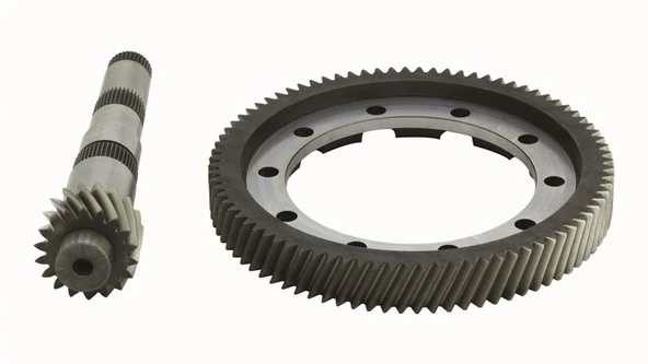 Vag Sanzıman Ayna Mahrutı Ve Cikis MILI  Z:83-18  / 02b Transporter T4 91>04 - Srt 24100020