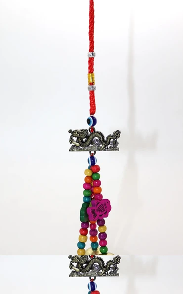 Metal Şans Ve Bereket Çanı Alk2959 ürün görseli 1