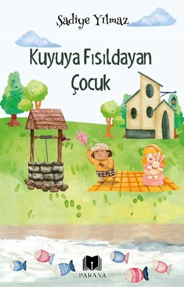 Kuyuya Fısıldayan Çocuk ürün görseli