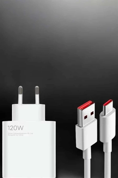 120W Şarj Aleti Type-C Uyumlu Turbo Şarj Aleti - Resim 4