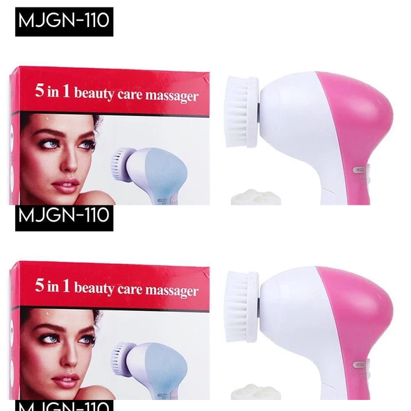 5in1 Yüz Temizleme Cihazı - 2