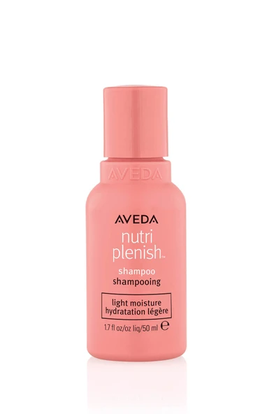 Aveda Nutriplenish Hafif Nemlendirici Saç Şampuanı 50ml ürün görseli