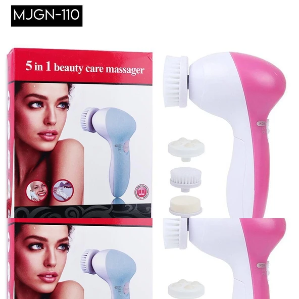 5in1 Yüz Temizleme Cihazı - 1