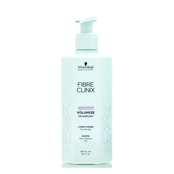 Fibre Clinix Hacimlendirici Saç Bakım Kremi 250ml ürün görseli