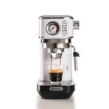 Ariete Moderna Espresso Slim Kahve Makinesi Beyaz 1381/14 ürün görseli