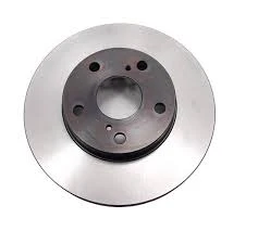 Toyota On Fren Diski (aynası) Havalı Toyota Aurıs Corolla 2007-2012 (275x5) - Valeo 496123 - Resim 1