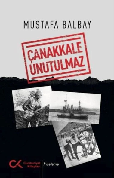 Çanakkale Unutulmaz ürün görseli