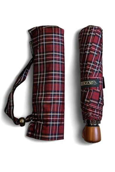 Snotline April Serisi Kadın Şemsiye Otomatik Açılır Manuel Kapanır 90 Cm Çap Kapalı 30 cm Çanta Boy - Resim 9