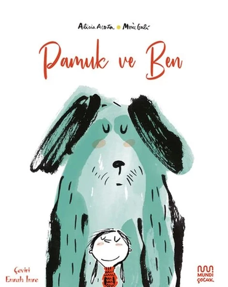 Pamuk ve Ben ürün görseli