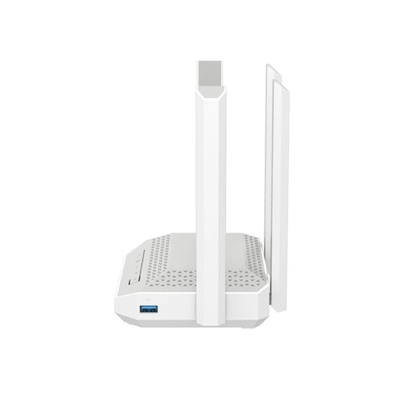 KEENETIC SPEEDSTER DSL KN-2113-01-TR AC1200 Dual Band VDSL Modem - 4