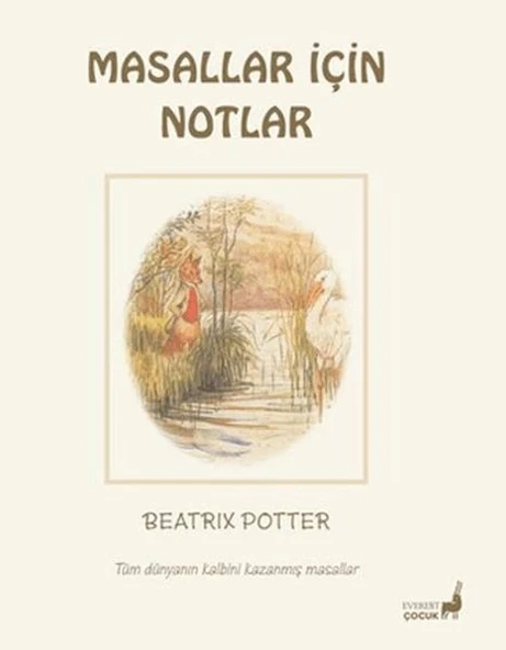Beatrix Potter Masallar İçin Notlar ürün görseli