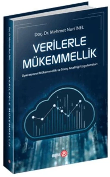 Verilerle Mükemmellik ürün görseli