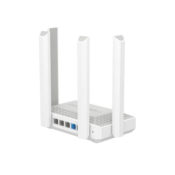 KEENETIC SPEEDSTER DSL KN-2113-01-TR AC1200 Dual Band VDSL Modem - 7
