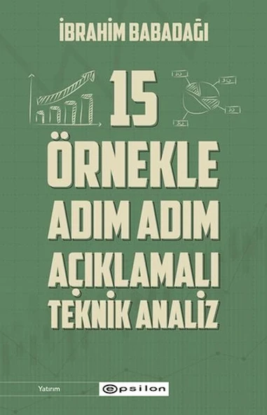 15 Örnekle Adım Adım Açıklamalı Teknik Analiz ürün görseli