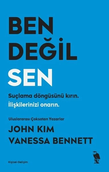 Ben Değil Sen ürün görseli