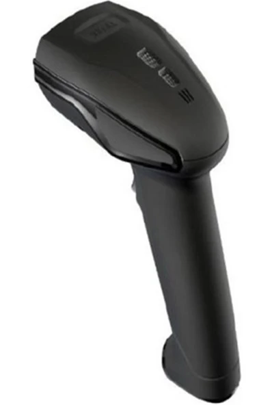 Tiger CS610 1D Laser 2.4Ghz Kablosuz Barkod Okuyucu ürün görseli