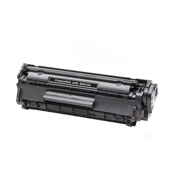 Asyaink HP 2612A Muadil Toner HP LaserJet M1319 – 2000 Sayfa Baskı Kapasitesi - 2
