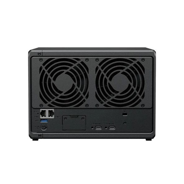 SYNOLOGY DS1525 PLUS RYZEN V1500B 32GB RAM- 5-diskli Nas Server (Disksiz) - 4