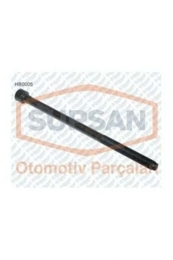 SILINDIR KAPAK SAPLAMASI (10 ADET) DOBLO 1,9D DOBLO MAREA 1,9JTD / 1,9 MULTIJET - SUPSAN HB0005 - 1