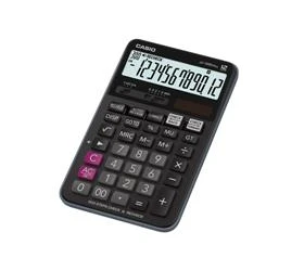 Casio JJ-120D Plus İşlem Kontrollü 12 Hane Masa Üstü Hesap Makinesi - Resim 2