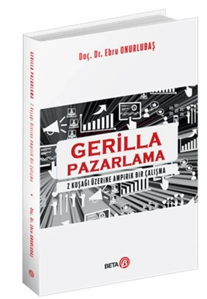 Gerilla Pazarlama ürün görseli