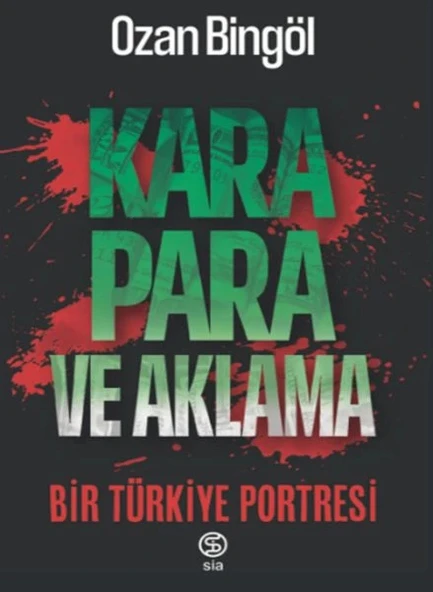 Kara Para ve Aklama Bir Türkiye Projesi ürün görseli