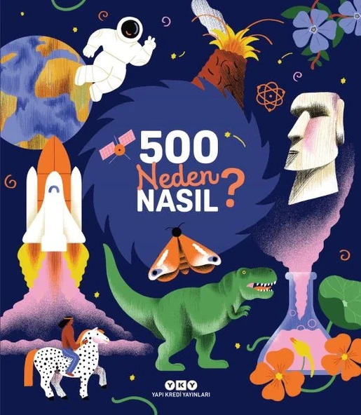 500 Neden, Nasıl? ürün görseli