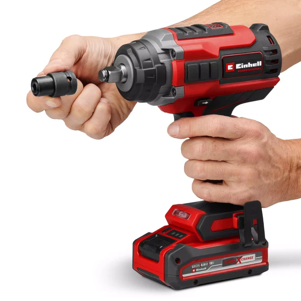 Einhell IMPAXXO 18/450 solo PROFESSIONAL Akülü Somun Sıkma - 5