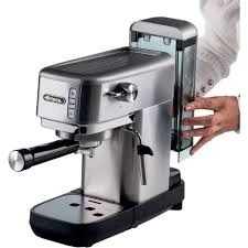 Ariete Moderna Espresso Slim Kahve Makinesi - Gümüş - Resim 3