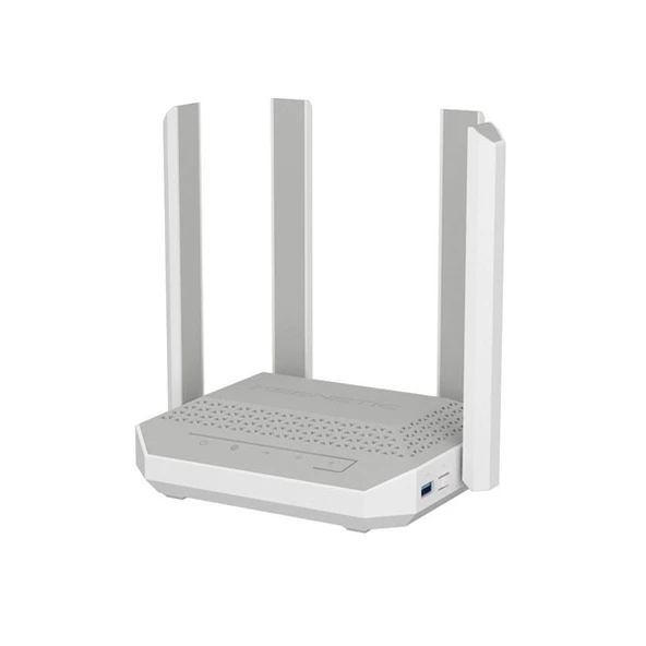 KEENETIC HOPPER DSL KN-3611-01-TR AX3000 Dual Band VDSL Modem - 2
