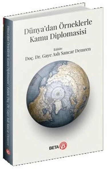 Dünya’dan Örneklerle Kamu Diplomasisi ürün görseli